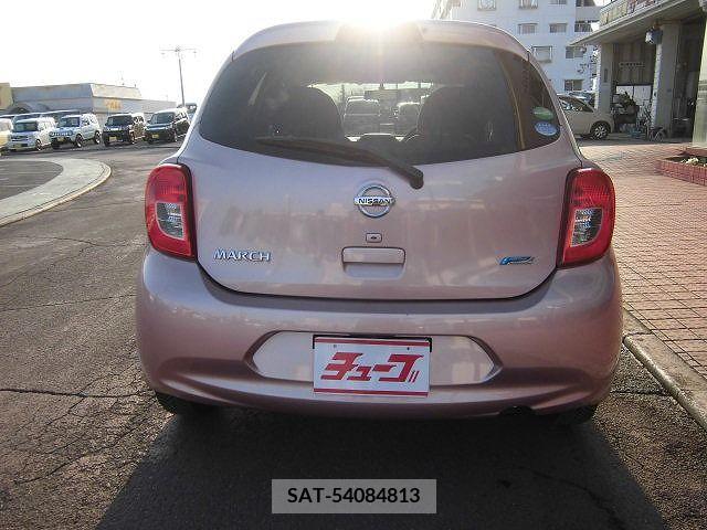 Nissan MARCH 2014-01 212549-18