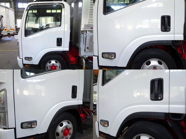 Isuzu ELF TRUCK 2007-09 8150-9