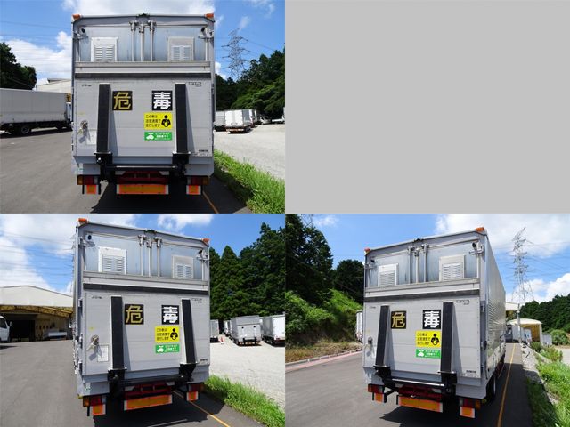 Isuzu ELF TRUCK 2007-09 8150-7