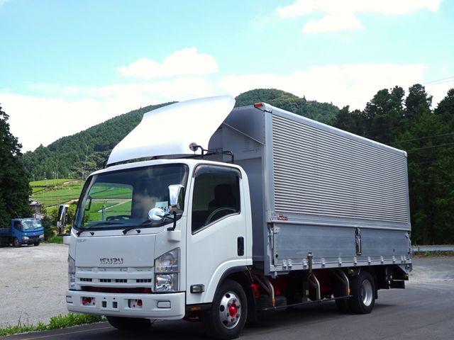 Isuzu ELF TRUCK 2007-09 8150-1