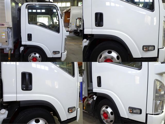 Isuzu ELF TRUCK 2007-09 8150-5