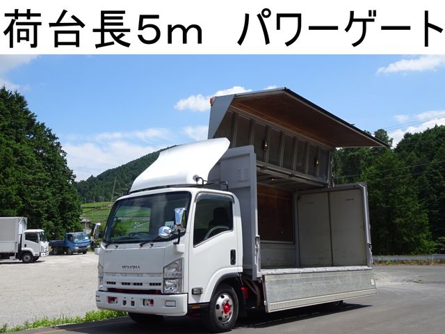 Isuzu ELF TRUCK 2007-09 8150-0