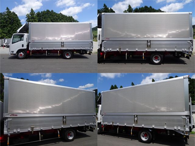 Isuzu ELF TRUCK 2007-09 8150-8