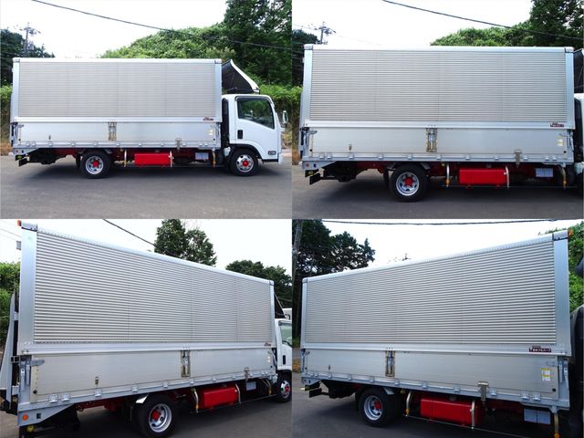 Isuzu ELF TRUCK 2007-09 8150-6
