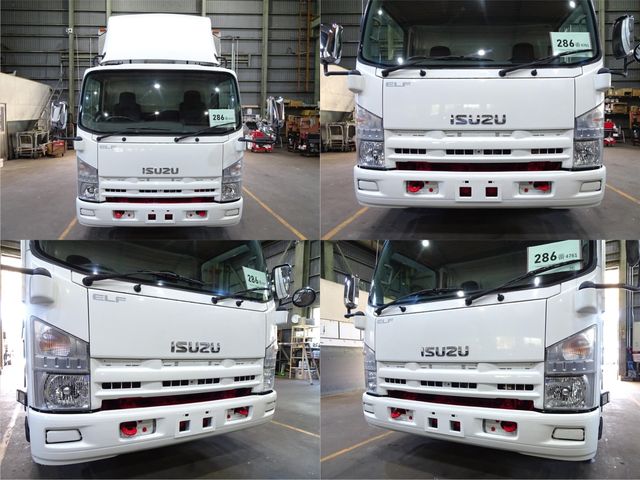 Isuzu ELF TRUCK 2007-09 8150-4