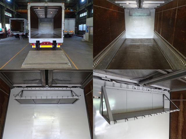 Isuzu ELF TRUCK 2007-09 8150-11