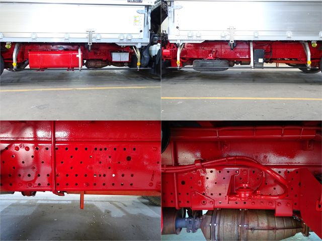 Isuzu ELF TRUCK 2007-09 8150-13