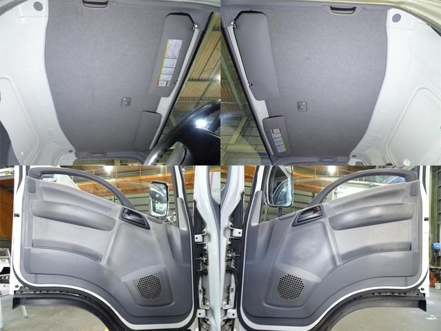 Isuzu ELF TRUCK 2007-09 8150-17