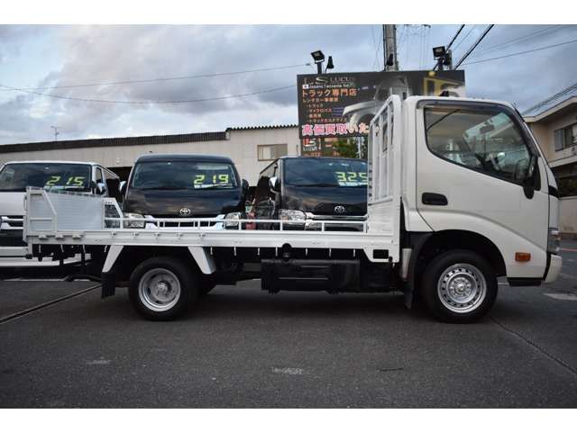 Toyota TOYOACE 2016-09 14791-12