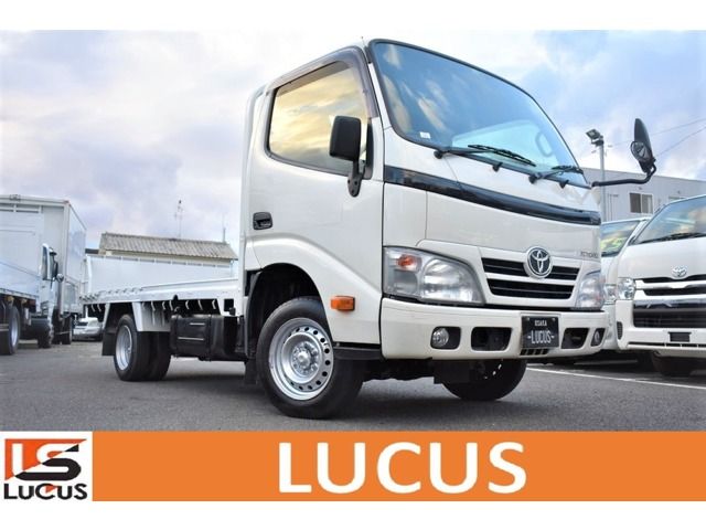 Toyota TOYOACE 2016-09 14791-0