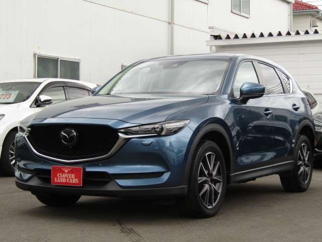 Mazda CX-5 2018-03 22121-1