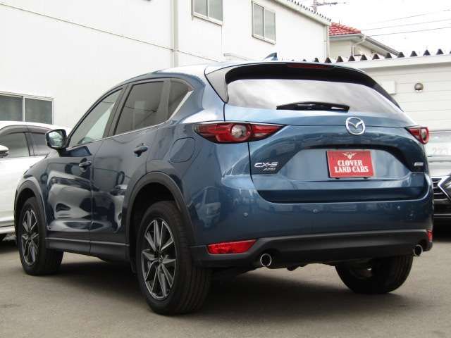 Mazda CX-5 2018-03 22121-4
