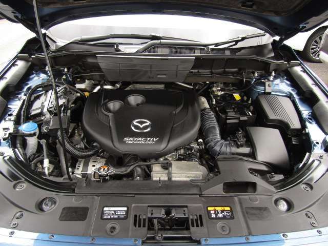 Mazda CX-5 2018-03 22121-19