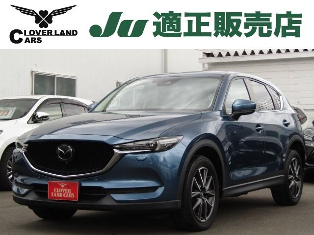 Mazda CX-5 2018-03 22121-0