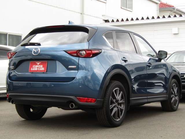 Mazda CX-5 2018-03 22121-3