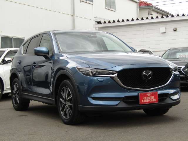 Mazda CX-5 2018-03 22121-2