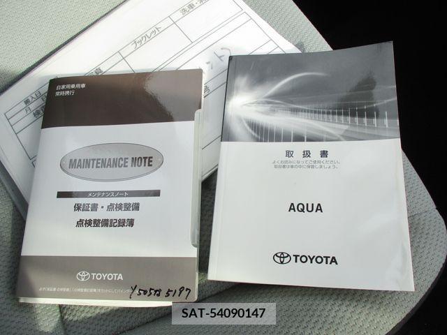 Toyota AQUA 2019-02 327771-9