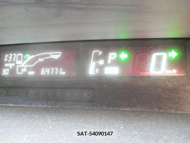 Toyota AQUA 2019-02 327771-6
