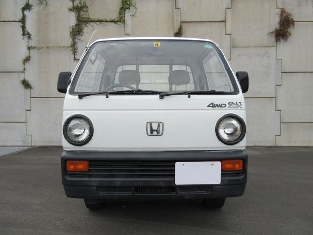 Honda ACTY TRUCK 1988-01 12071-3