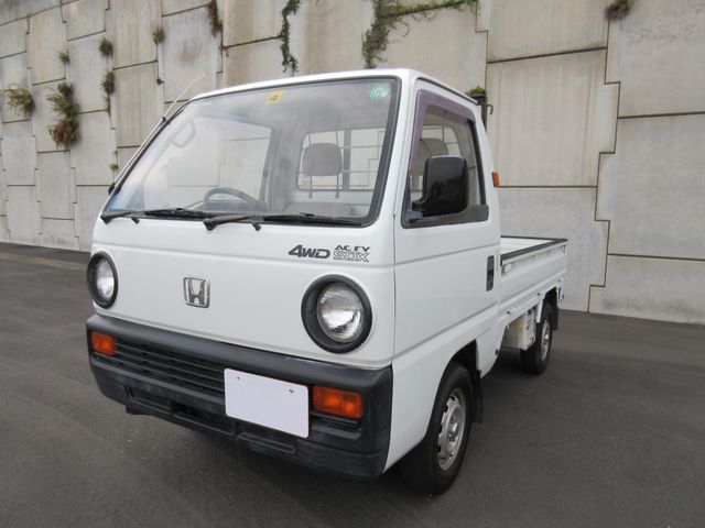 Honda ACTY TRUCK 1988-01 12071-9