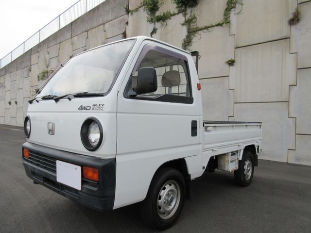 Honda ACTY TRUCK 1988-01 12071-11