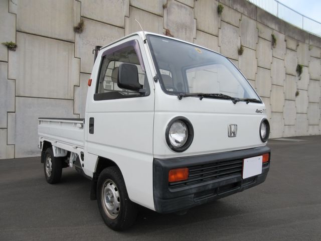 Honda ACTY TRUCK 1988-01 12071-4