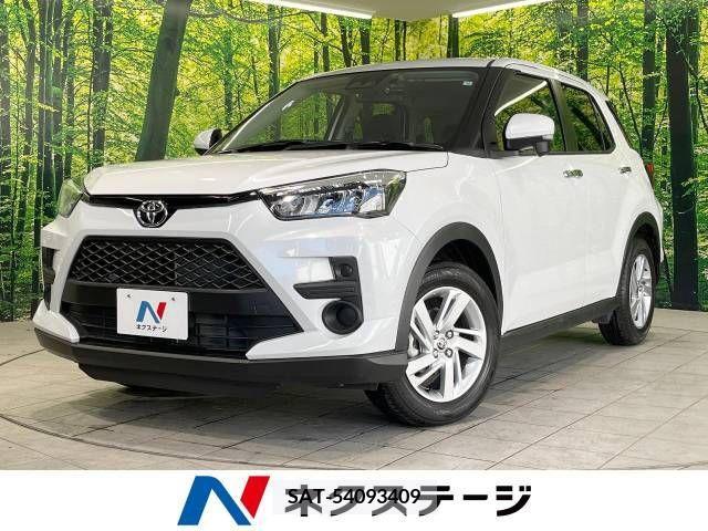 Toyota RAIZE 2023-06 208498-0