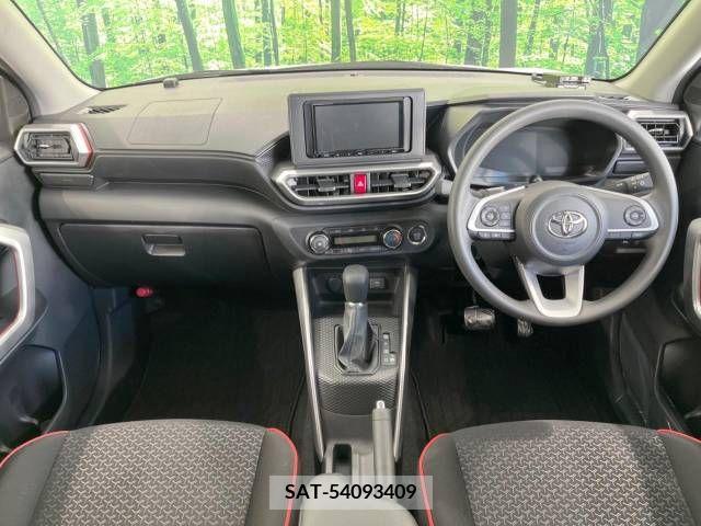 Toyota RAIZE 2023-06 208498-1