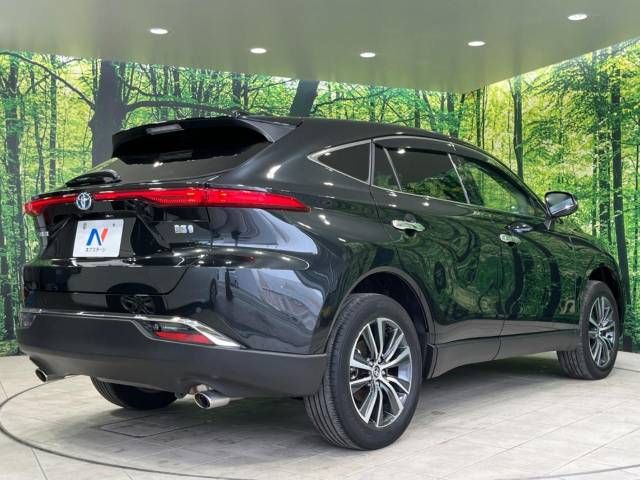 Toyota HARRIER HYBRID 2021-06 186258-17