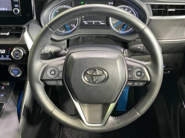 Toyota HARRIER HYBRID 2021-06 186258-11