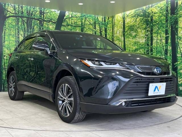 Toyota HARRIER HYBRID 2021-06 186258-16