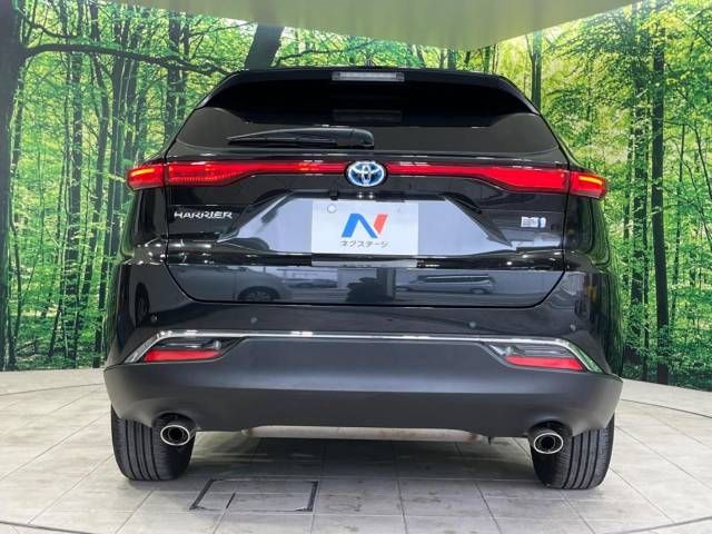 Toyota HARRIER HYBRID 2021-06 186258-15