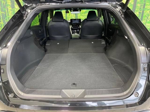 Toyota HARRIER HYBRID 2021-06 186258-10