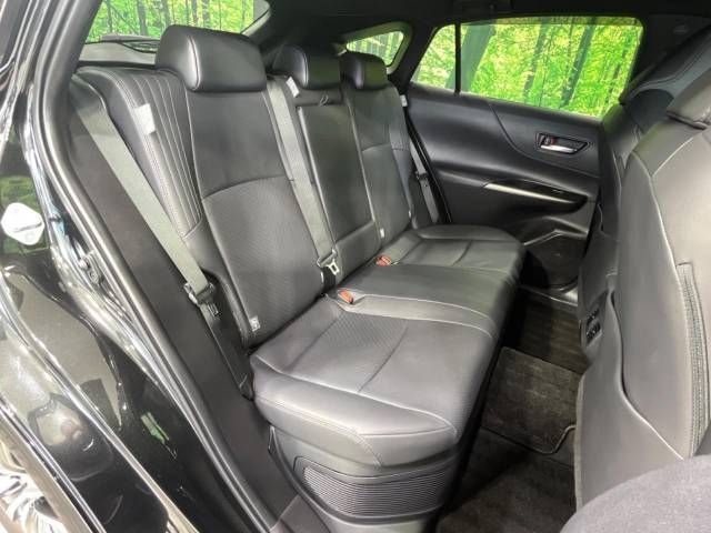 Toyota HARRIER HYBRID 2021-06 186258-9