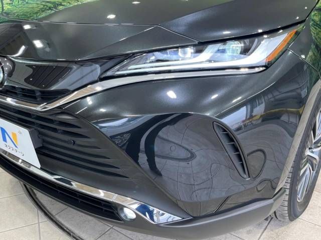 Toyota HARRIER HYBRID 2021-06 186258-12