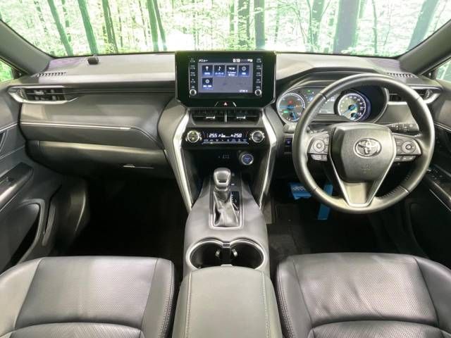 Toyota HARRIER HYBRID 2021-06 186258-1