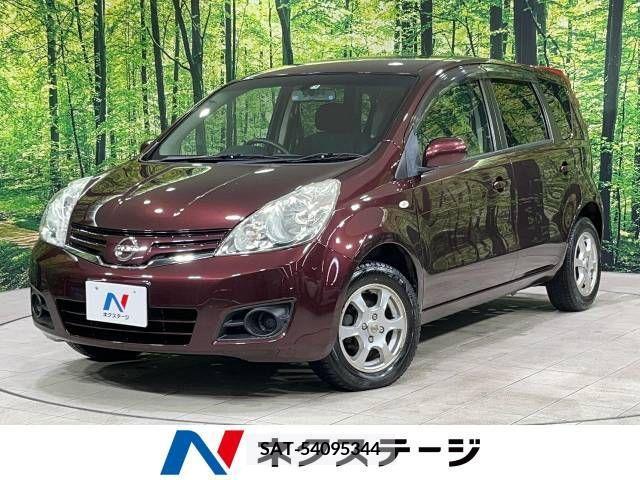 Nissan NOTE 2011-03 313868-0