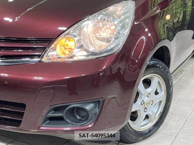 Nissan NOTE 2011-03 313868-12