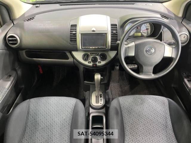 Nissan NOTE 2011-03 313868-1