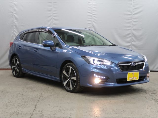 Subaru IMPREZA 2016-11 16921-10