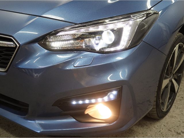 Subaru IMPREZA 2016-11 16921-24