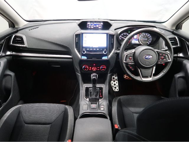 Subaru IMPREZA 2016-11 16921-2