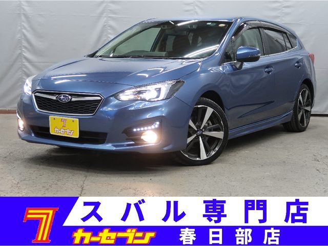 Subaru IMPREZA 2016-11 16921-0