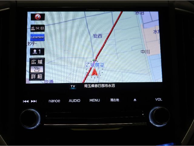 Subaru IMPREZA 2016-11 16921-3