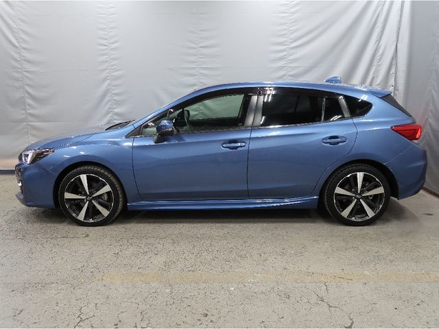 Subaru IMPREZA 2016-11 16921-12