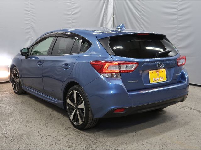 Subaru IMPREZA 2016-11 16921-13