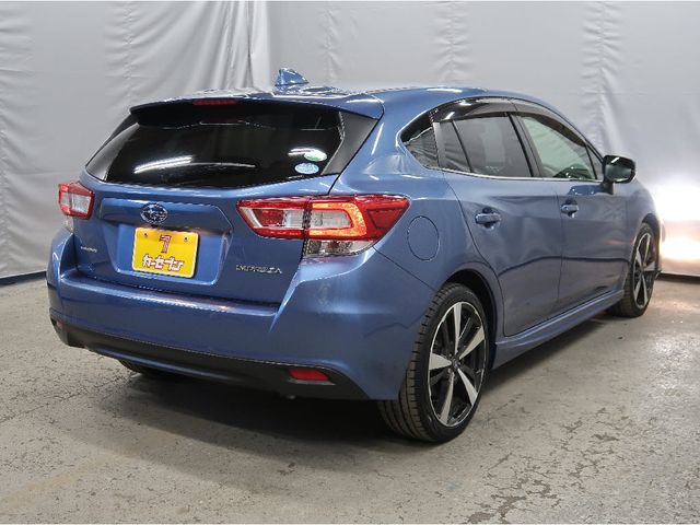 Subaru IMPREZA 2016-11 16921-1