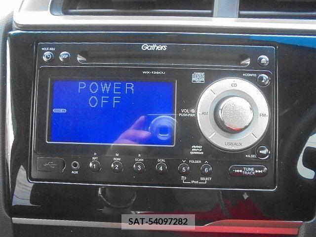 Honda FIT 2013-11 327899-21