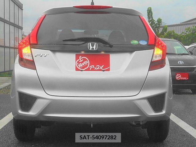 Honda FIT 2013-11 327899-6