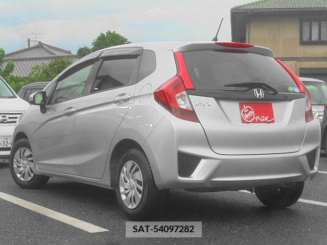 Honda FIT 2013-11 327899-2